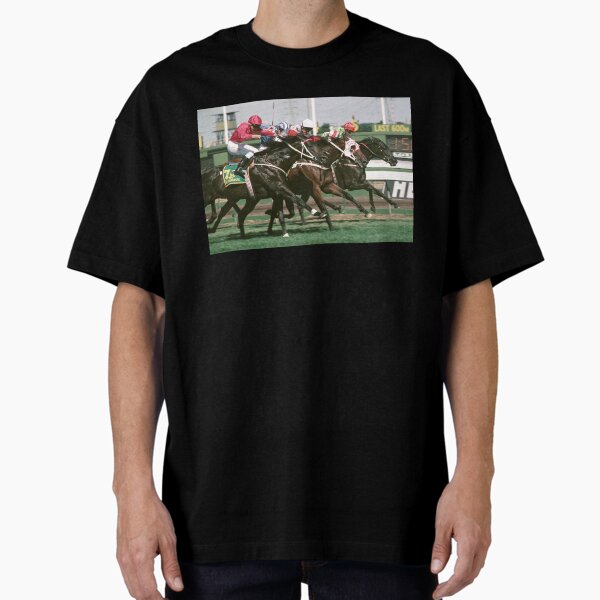 Octagonal winning the Australian Cup. Oversized T-Shirt