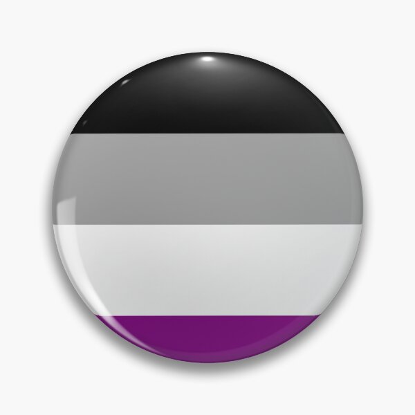Artikelvorschau, Asexuelle Stolzflagge entworfen und verkauft von medusachild.