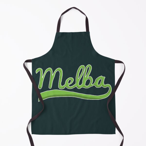 Item preview, Melba Baseball Melbourne Logo Green designed and sold by Chubuter.