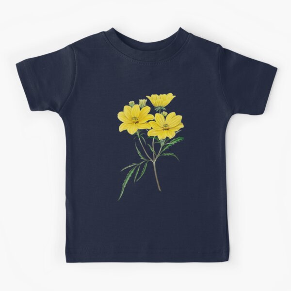 Item preview, Golden Coreopsis Tickseed designed and sold by domdjs4239.