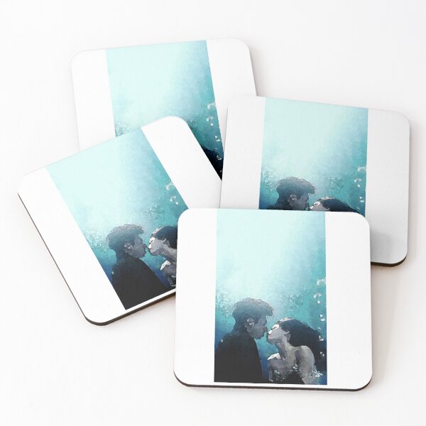 Item preview, Legend of the Blue Sea Kiss | Lee Min Ho Kdrama designed and sold by Kdramaspot.