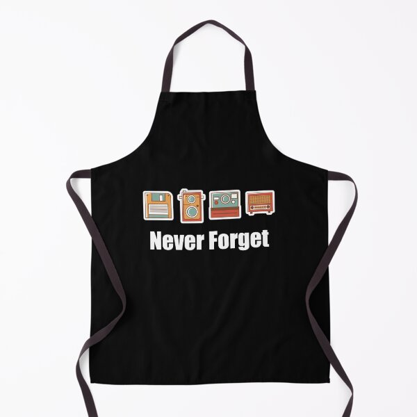 Item preview, Funny Never Forget Floppy Disk Camera & Radio designed and sold by perfectpresents.