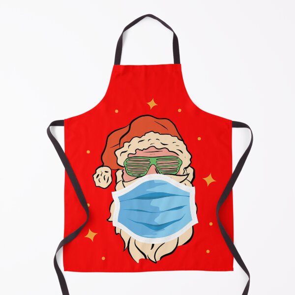 Item preview, Masked Santa Claus designed and sold by johnta17.