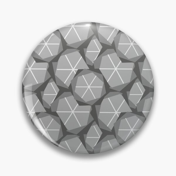 Item preview, hexagonal stones pattern designed and sold by rysunki-malunki.