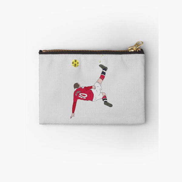 Item preview, Manchester United Wayne Rooney Bicycle Kick designed and sold by thebcarts.