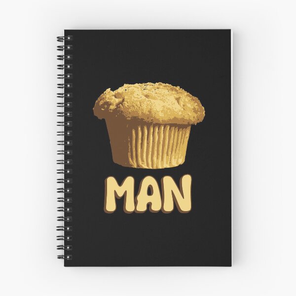 Item preview, Muffin Man designed and sold by flippinsg.