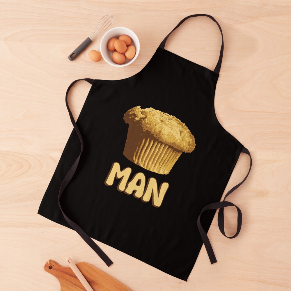 Muffin Man Apron