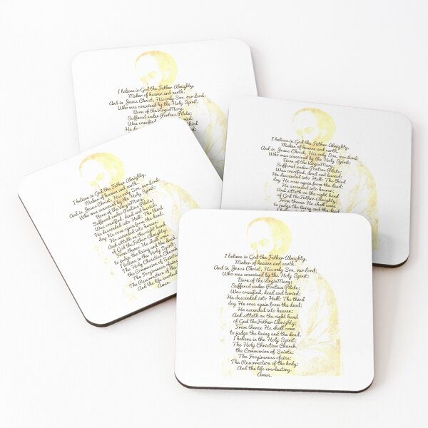 Item preview, I believe in God designed and sold by neteor.