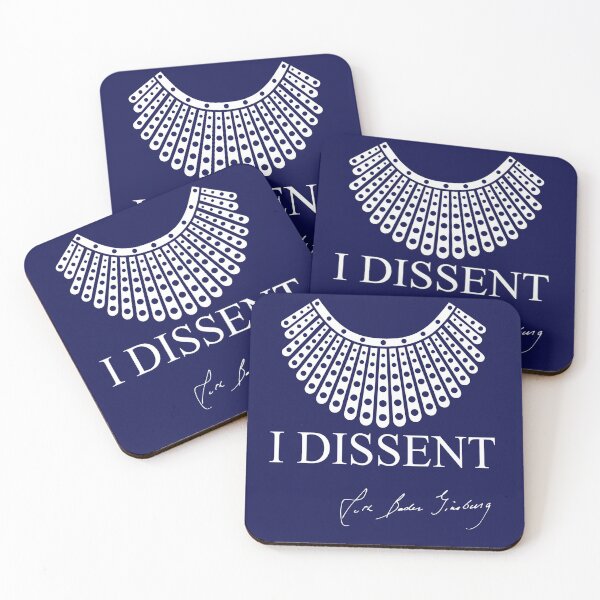 Item preview, Collar Signo Disidente Azul Marino designed and sold by REApparelCo.