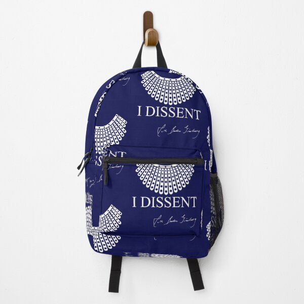 Item preview, Collar Dissent Sign Navy designed and sold by REApparelCo.