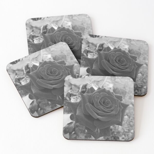 Item preview, Beautiful red rose, natural background designed and sold by helenkaiy.