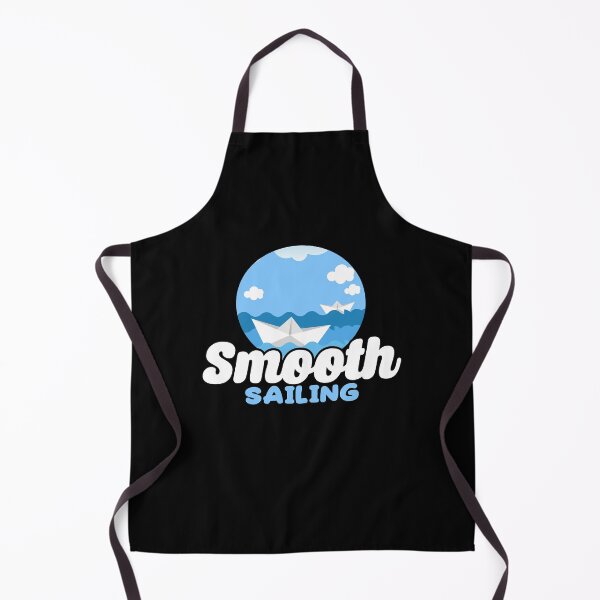 Item preview, Funny Smooth Sailing Nautical Boating Sailor designed and sold by perfectpresents.