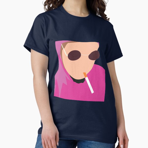 Item preview, Pink Guy Minimalist Pop art designed and sold by Raizenyzer10.