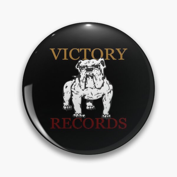 Item preview, Victory Records designed and sold by PuttySmuggler.