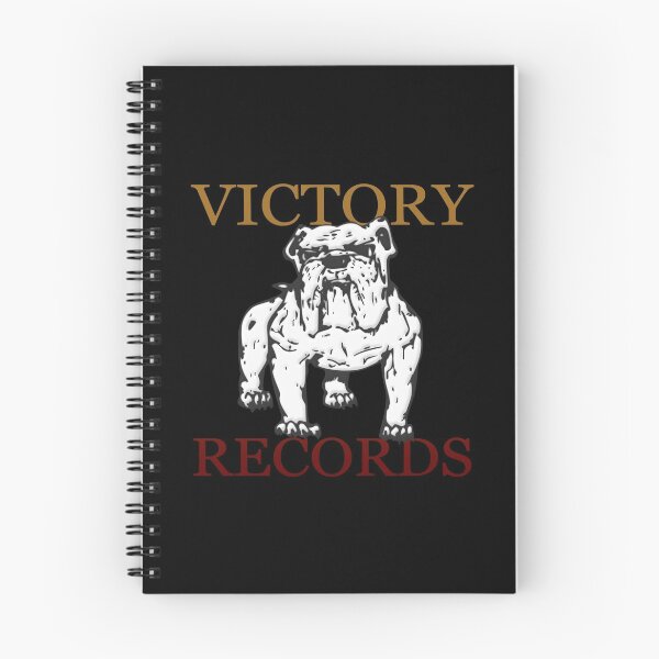 Item preview, Victory Records designed and sold by PuttySmuggler.
