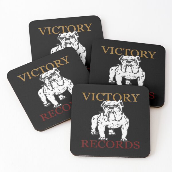 Item preview, Victory Records designed and sold by PuttySmuggler.