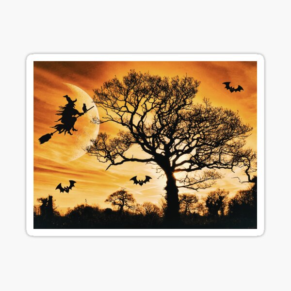 Item preview, All Hallows Eve designed and sold by ThePictureMan.