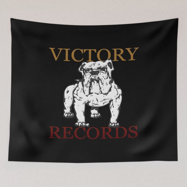 Item preview, Victory Records designed and sold by PuttySmuggler.