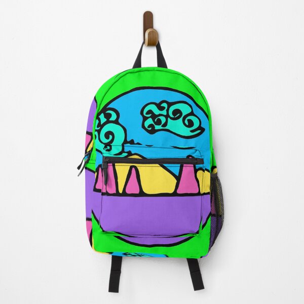 Item preview, Very Bright Colors Outdoors Is a World designed and sold by Chubuter.