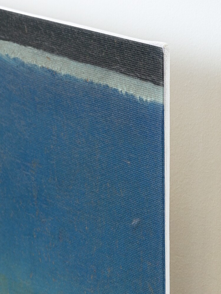 Alternate view of Kandinsky - Far Away, abstract art Mounted Print