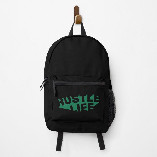 Item preview, Hustle Life designed and sold by sundayshapes.