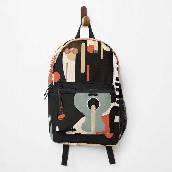 Item preview, Musical Instruments in Abstract designed and sold by thecraftapparel.