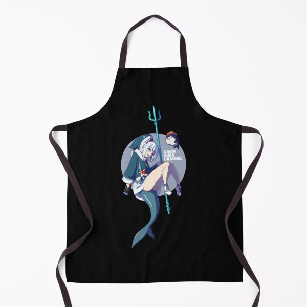 Item preview, Hololive EN - Gawr Gura Channel 2 designed and sold by DavidRodman.