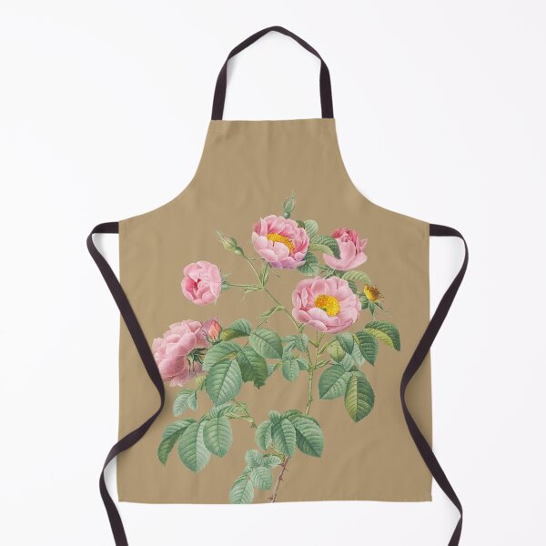 Item preview, Rosa Mollissima Pierre-Joseph Redouté designed and sold by domdjs4239.