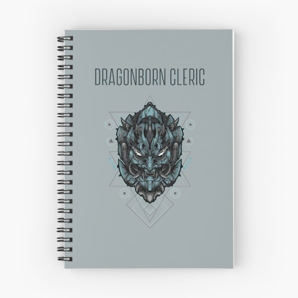 Item preview, Cleric, The Mighty Guardian of the Divine designed and sold by TheVintageGuild.