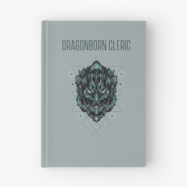Item preview, Cleric, The Mighty Guardian of the Divine designed and sold by TheVintageGuild.