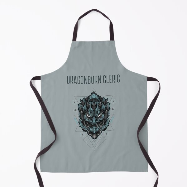 Item preview, Cleric, The Mighty Guardian of the Divine designed and sold by TheVintageGuild.
