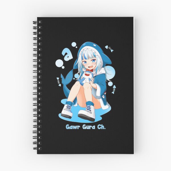Item preview, Hololive ES - Gawr Gura Ch designed and sold by LesterRodrigues.