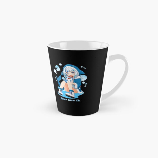 Item preview, Hololive EN - Gawr Gura Ch designed and sold by LesterRodrigues.
