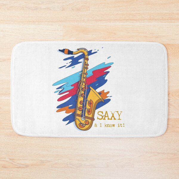 Item preview, SAXY and I Know It designed and sold by thecraftapparel.