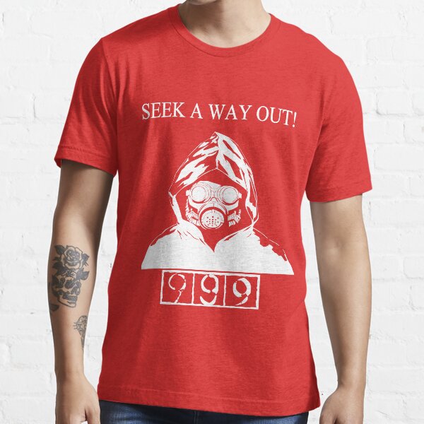 Seek A Way Out! Essential T-Shirt