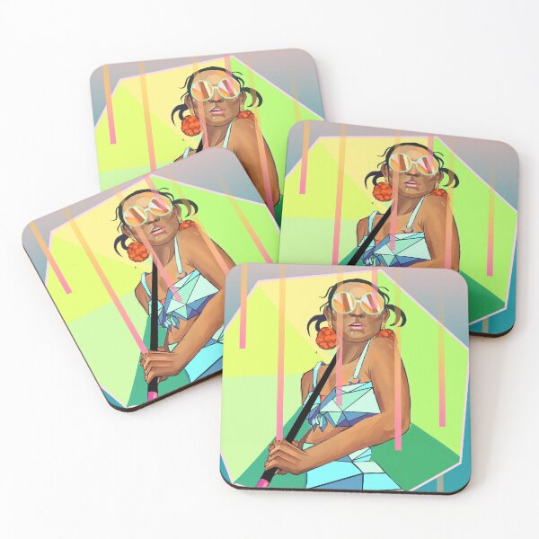 Item preview, Neon Rains designed and sold by aDirn.
