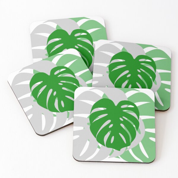 Item preview, Exotic plant, Monstera designed and sold by bunterkunt.