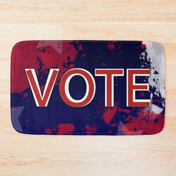 Item preview, Colourful Vote Stickers designed and sold by Trendy Design.