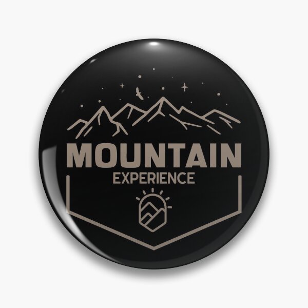 Aperçu de l'œuvre Mountain Experience créée et vendue par tets.
