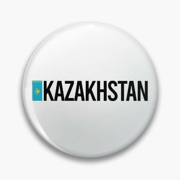 Artikelvorschau, Sammlung der Landesflaggen von Kasachstan entworfen und verkauft von randomorder.