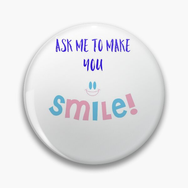 Item preview, me to make you smile  designed and sold by ThePrintCrafty.