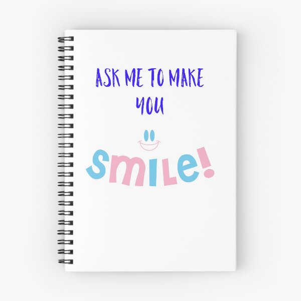 Item preview, me to make you smile  designed and sold by ThePrintCrafty.