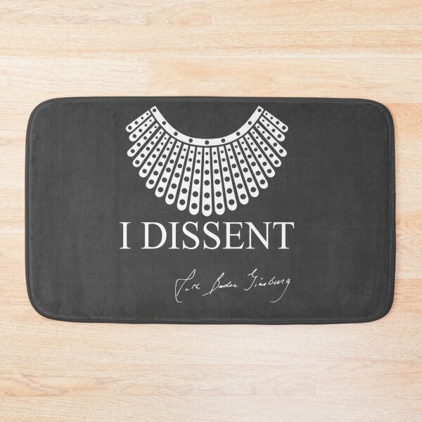 Item preview, Collar Dissent Sign Dark Grey designed and sold by REApparelCo.