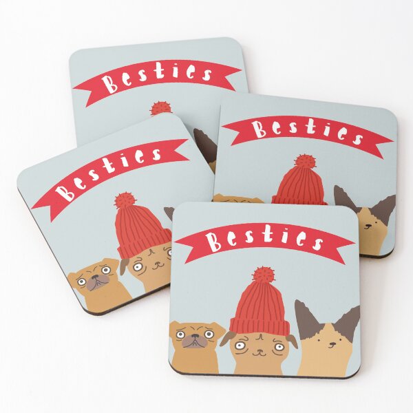 Item preview, Best friends are weird designed and sold by IM Hunter.