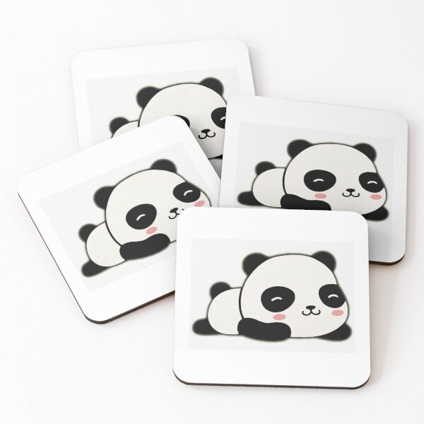 Item preview, Cute Panda  designed and sold by FANCYANIME.