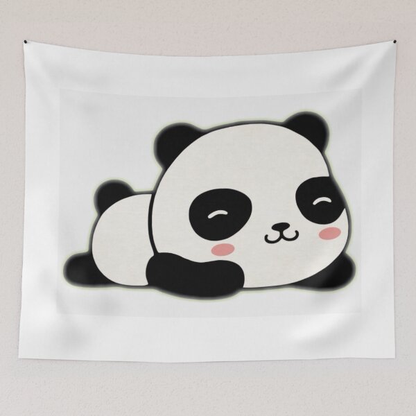 Item preview, Cute Panda  designed and sold by FANCYANIME.