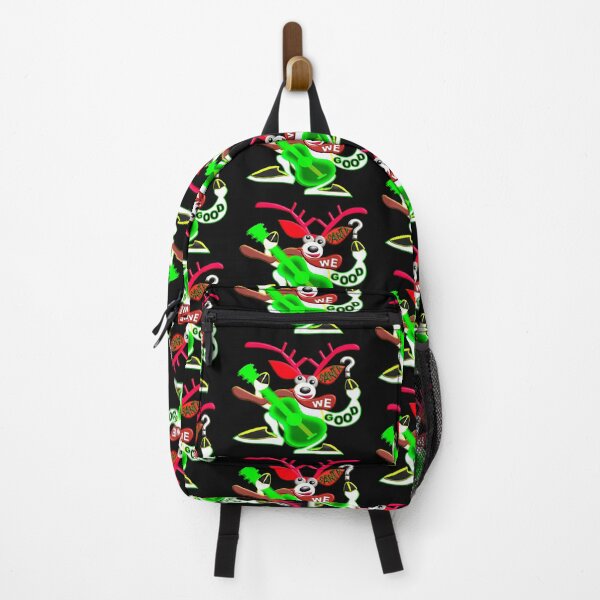 Item preview, THE DEER DANCING WHILE PLAYING THE GUITAR - SANTA WE GOOD? CHRISTMAS HOLIDAYS designed and sold by Ralek.