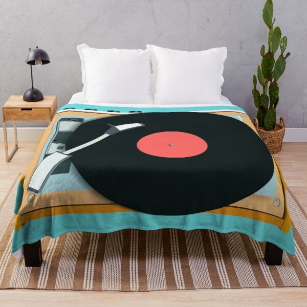 Item preview, Vintage Record Player designed and sold by kimmystra.