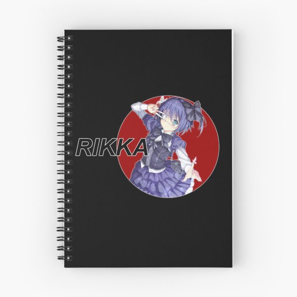 Item preview, Takanashi Rikka Japan Flag designed and sold by NathanRoger.