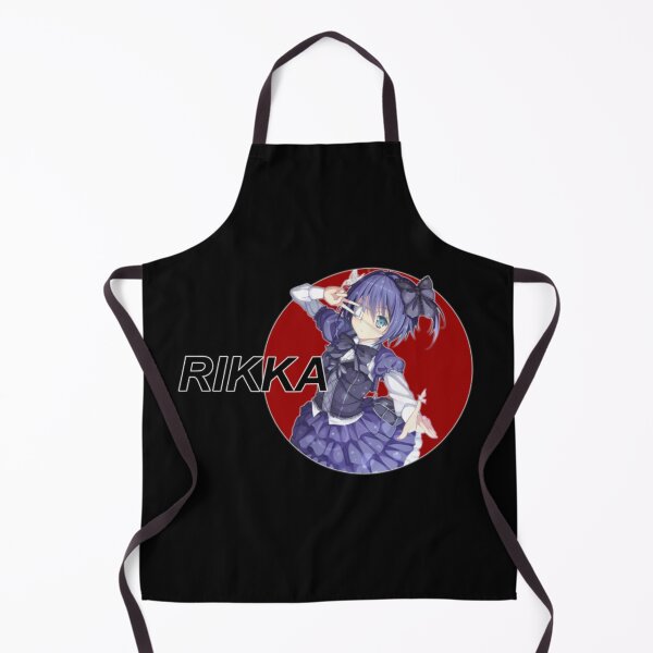 Item preview, Takanashi Rikka Japan Flag designed and sold by NathanRoger.